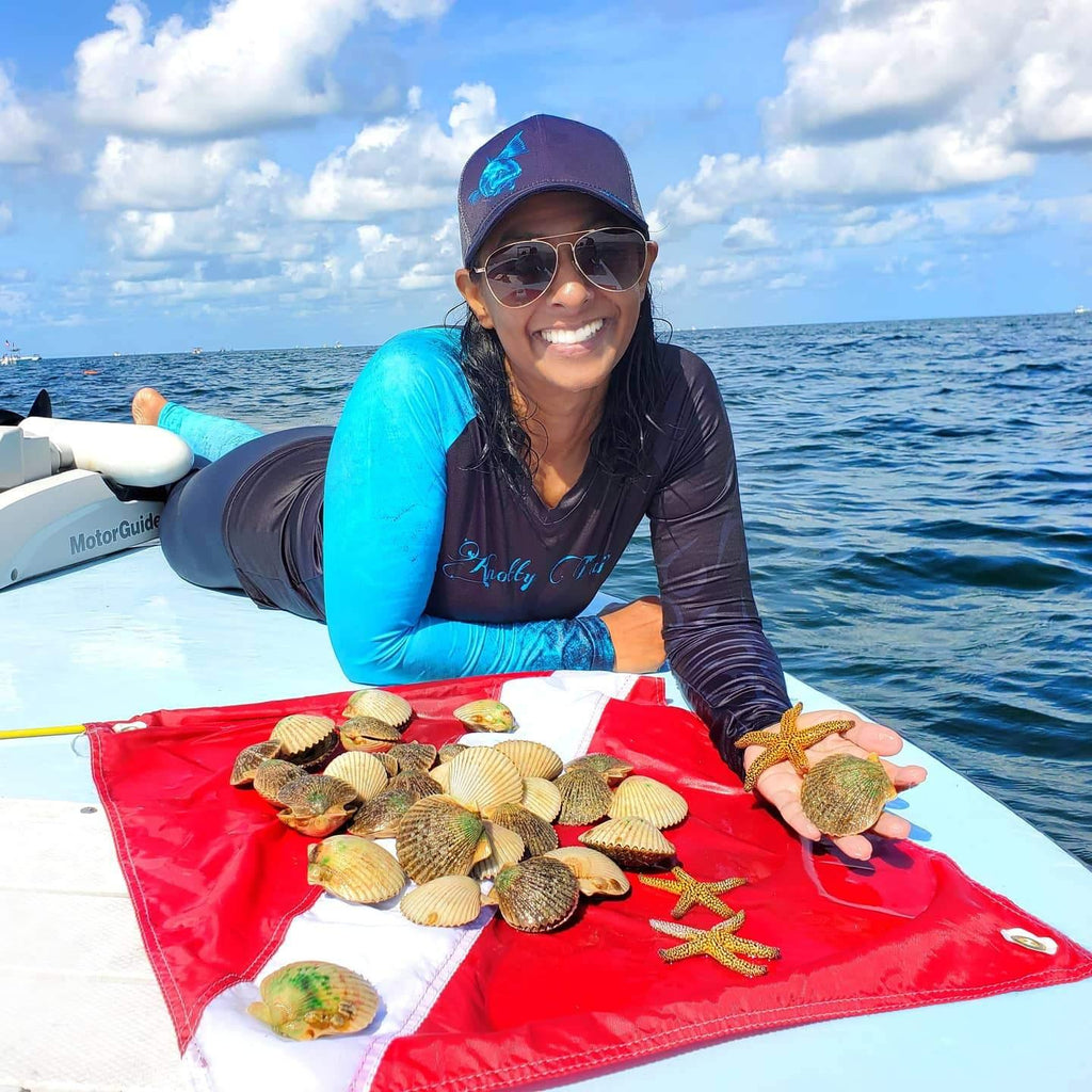 2021 Florida Scallop Season: Boundaries, Limits, & Regulations. - KnottyTails