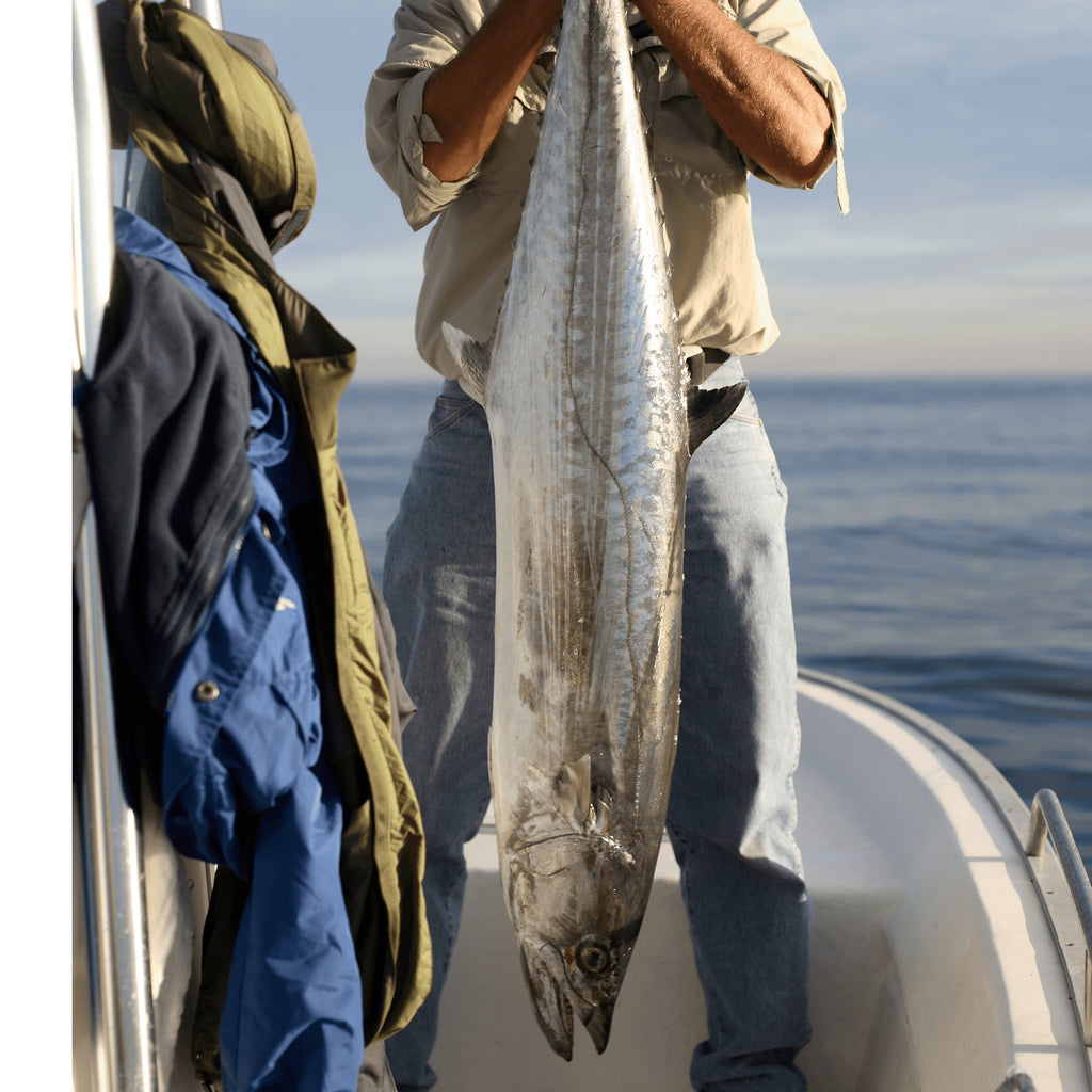 Name that fish and then post your biggest catch with it. - KnottyTails