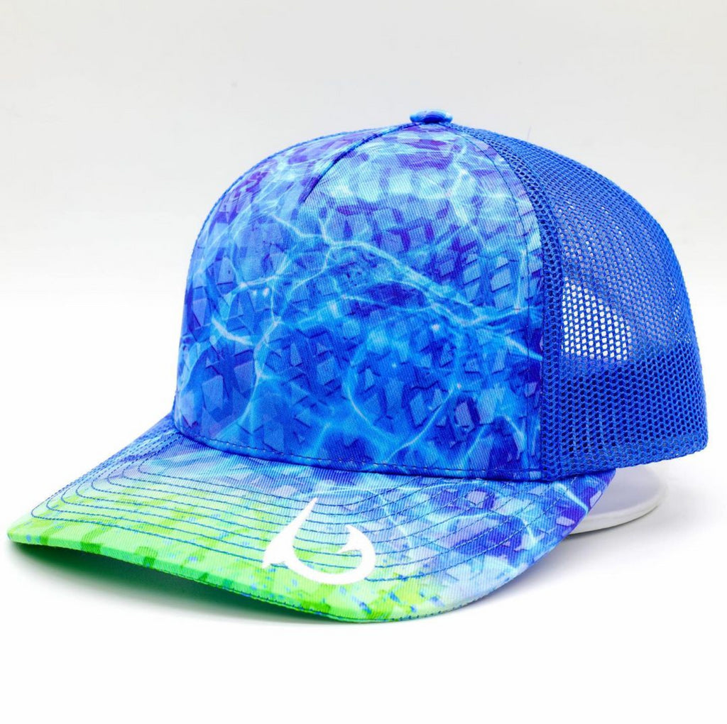 2021 Mahi Mahi Snap Back Hat - KnottyTails