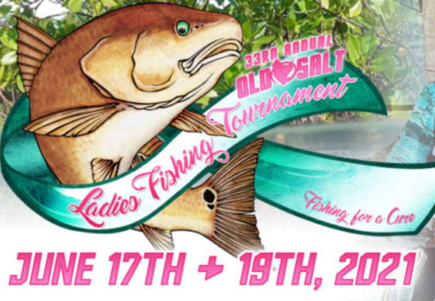 2021 Ladies Fishing Tournament - KnottyTails