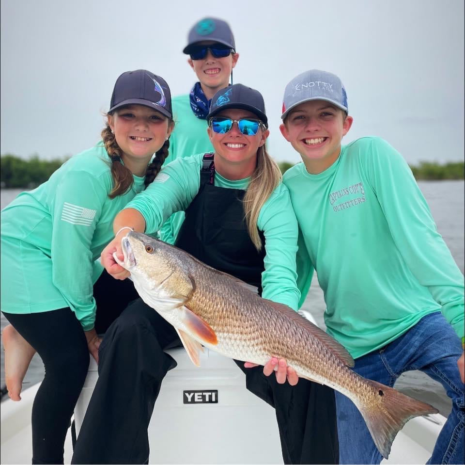 Embracing the Rise of Women Anglers: Celebrating Their Impact on the Fishing Sport