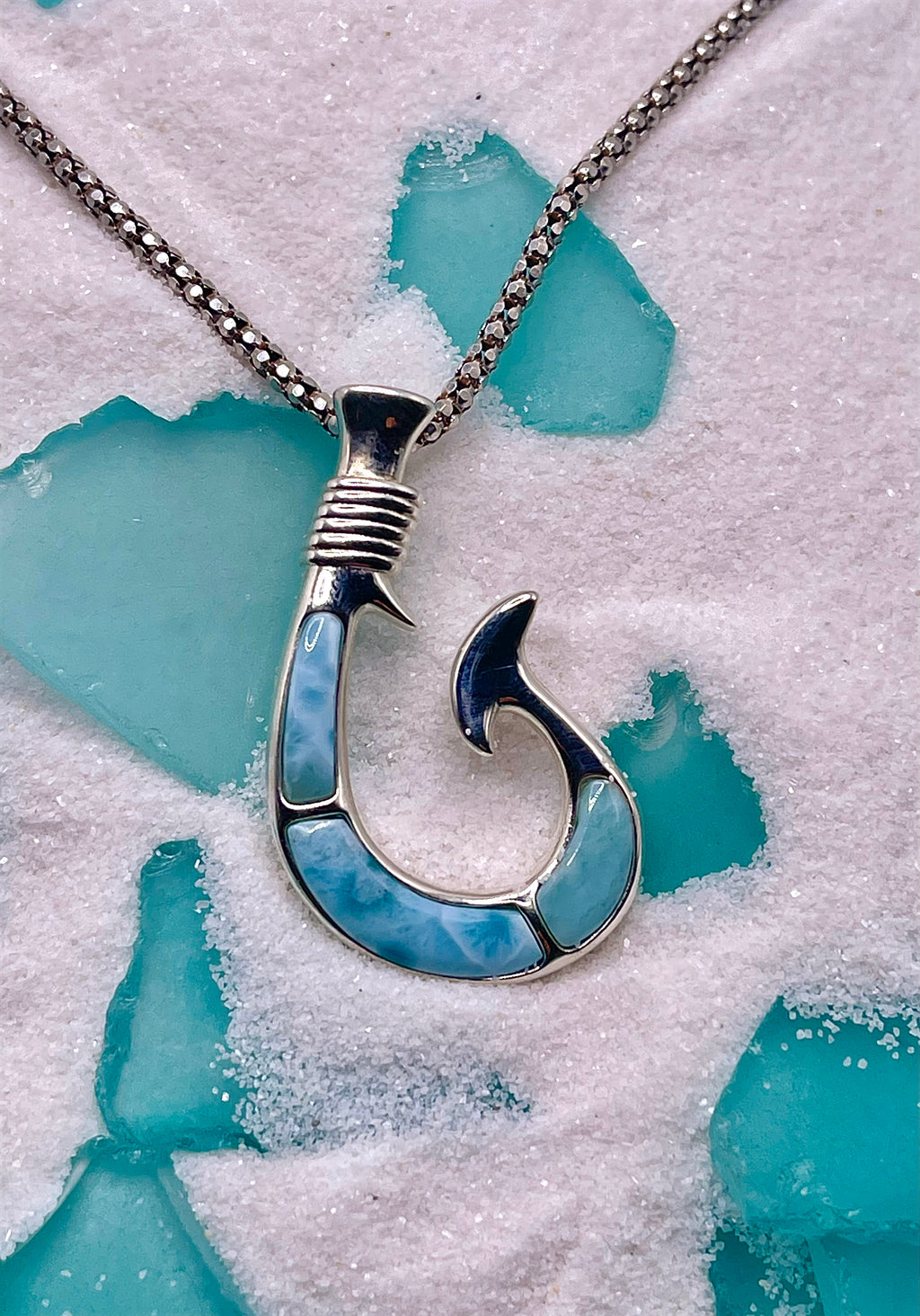 Discover the Enchanting Beauty of Larimar Jewelry: A Captivating Gem for the Modern Woman