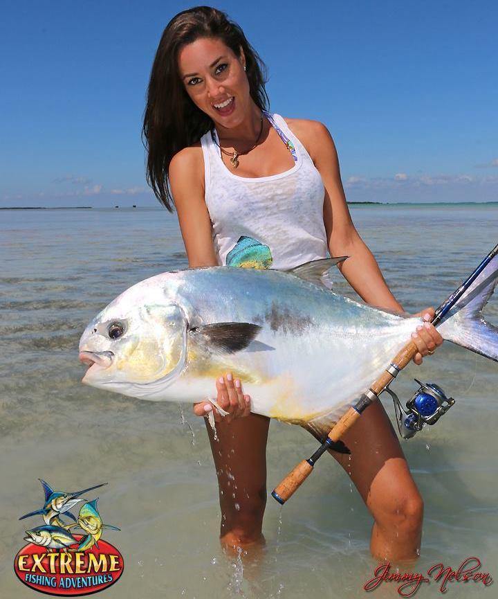 How to differentiate between Florida Pompano vs. Permit - KnottyTails