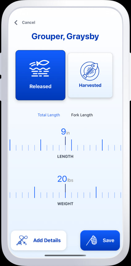 Have you ever heard of the Fish Rules App?