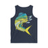 Carey Chen's Mahi Style Men's Softstyle Tank Top - Comfort Fit for Ultimate Freedom