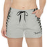 Women's Tiger Shark Shorts for Comfort and Style with Pockets
