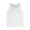 Carey Chen's Mahi Style Men's Softstyle Tank Top - Comfort Fit for Ultimate Freedom