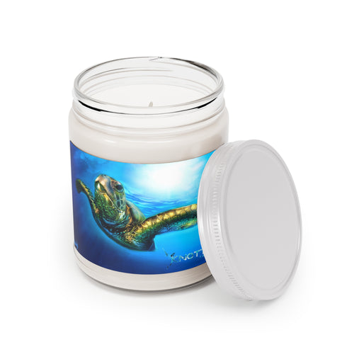 Scented Candles, 9oz for Relaxation and Aromatherapy - Long-Lasting Serenity