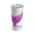 Knotty Tails Mermaid Tumbler 20oz for Hot or Cold Drinks - Durable, Insulated, and Stylish
