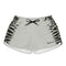 Women's Tiger Shark Shorts for Comfort and Style with Pockets