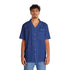 Men's Hawaiian Style, Sailfish Boating Shirt for Summer Comfort