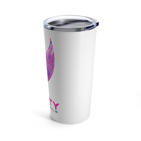 Knotty Tails Mermaid Tumbler 20oz for Hot or Cold Drinks - Durable, Insulated, and Stylish