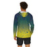 Men's Mahi Mahi Lightweight Wicking Hoodie, UPF 50+ Protection
