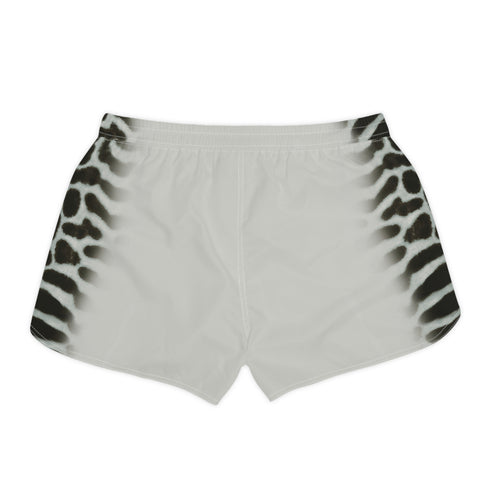 Women's Tiger Shark Shorts for Comfort and Style with Pockets
