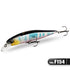 delete Jerk Minnow 100F 14g Floating Wobbler Fishing Lure Quality for Big Catch