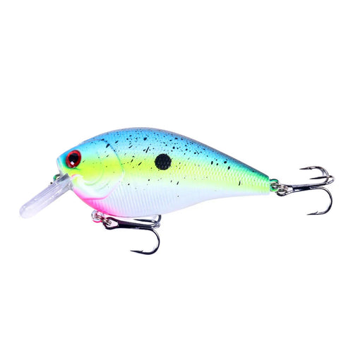 8.5cm 15g Rattling Crankbait Lure for Bass Pike