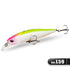 delete Jerk Minnow 100F 14g Floating Wobbler Fishing Lure Quality for Big Catch