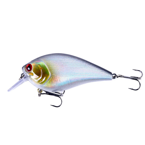 8.5cm 15g Rattling Crankbait Lure for Bass Pike