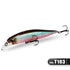 delete Jerk Minnow 100F 14g Floating Wobbler Fishing Lure Quality for Big Catch