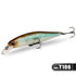 delete Jerk Minnow 100F 14g Floating Wobbler Fishing Lure Quality for Big Catch