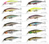 delete Jerk Minnow 100F 14g Floating Wobbler Fishing Lure Quality for Big Catch
