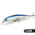 delete Jerk Minnow 100F 14g Floating Wobbler Fishing Lure Quality for Big Catch