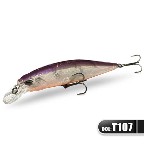 delete Jerk Minnow 100F 14g Floating Wobbler Fishing Lure Quality for Big Catch