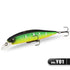 delete Jerk Minnow 100F 14g Floating Wobbler Fishing Lure Quality for Big Catch