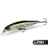 delete Jerk Minnow 100F 14g Floating Wobbler Fishing Lure Quality for Big Catch