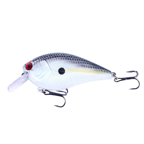 8.5cm 15g Rattling Crankbait Lure for Bass Pike