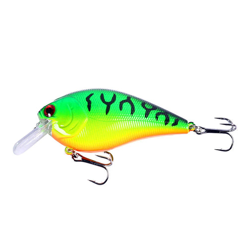 8.5cm 15g Rattling Crankbait Lure for Bass Pike