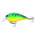 8.5cm 15g Rattling Crankbait Lure for Bass Pike