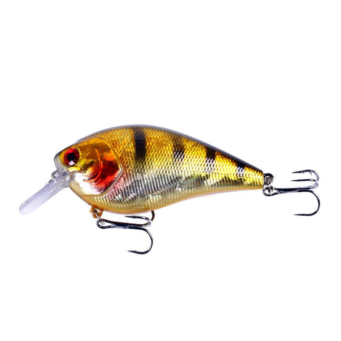 8.5cm 15g Rattling Crankbait Lure for Bass Pike