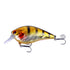 8.5cm 15g Rattling Crankbait Lure for Bass Pike