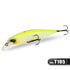 delete Jerk Minnow 100F 14g Floating Wobbler Fishing Lure Quality for Big Catch