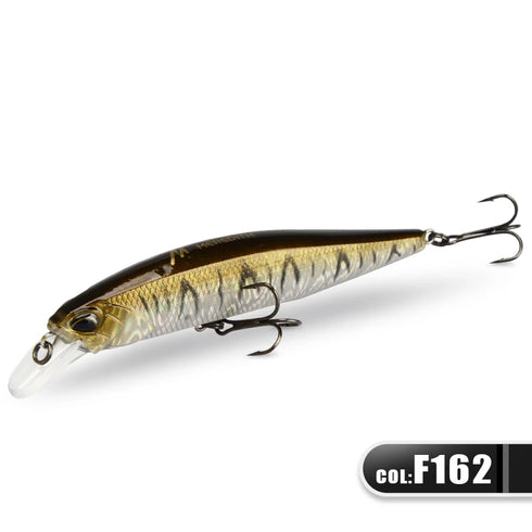 delete Jerk Minnow 100F 14g Floating Wobbler Fishing Lure Quality for Big Catch