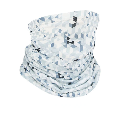 Outdoor Neck Gaiter, Sun Protection Bib Neck Cover - Stay Cool and Protected