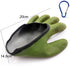 Fishing Gloves Full Finger Waterproof Anti-Slip Cutproof for Durable Hand Protection