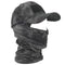 Balaclava Full Face Mask Set Men Summer Hat Outdoor Comfort and Sun Protection