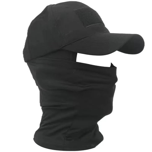 Balaclava Full Face Mask Set Men Summer Hat Outdoor Comfort and Sun Protection
