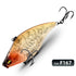 Vibration-X VIB 75mm 19g Wobblers Fishing Lures Tackle for Big Catch