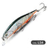 Jerkbait Wobbler 110mm 17g SP Fishing Lures with 3D Eyes