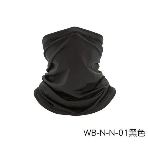 Balaclava Full Face Mask Set Men Summer Hat Outdoor Comfort and Sun Protection