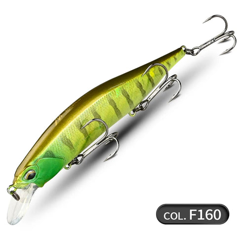 Jerkbait Wobbler 110mm 17g SP Fishing Lures with 3D Eyes