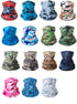 Outdoor Neck Gaiter, Sun Protection Bib Neck Cover - Stay Cool and Protected