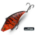 Vibration-X VIB 75mm 19g Wobblers Fishing Lures Tackle for Big Catch