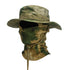 Camouflage Boonie Cap Balaclava Hat Suit for Outdoor Comfort and Sun Protection