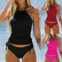 Womens Swimsuit Neck Hanger Swim Tops For Fit and Confidence