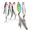 Wobbler Lures 3G 10G 15G Metal Vib Fishing Lure Set for All Fish