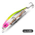 Jerkbait Wobbler 110mm 17g SP Fishing Lures with 3D Eyes